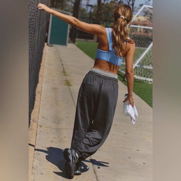 Free People Movement Get Heated Athletic Pants, NWT Size: Large - Picture 3 of 7